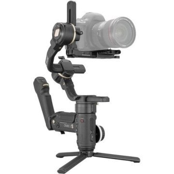 Zhiyun Crane 3S SmartSling Kit El Gimbalı