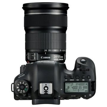Canon EOS 6D Mark II 24-105mm IS STM DSLR Fotoğraf Makinesi