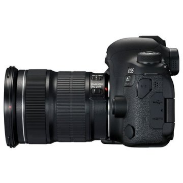 Canon EOS 6D Mark II 24-105mm IS STM DSLR Fotoğraf Makinesi