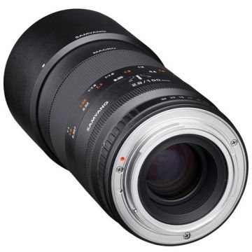 Samyang 100mm T3.1 VDSLR ED UMC Macro Lens