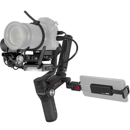 Zhiyun Weebill-S Image Transmission Pro Paket