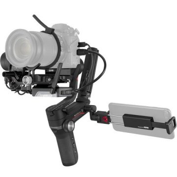 Zhiyun Weebill-S Image Transmission Pro Paket
