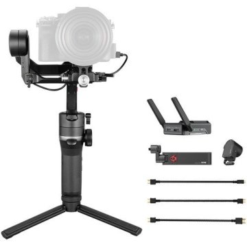 Zhiyun Weebill-S Image Transmission Pro Paket