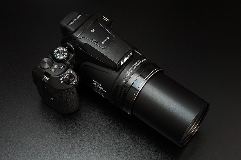 Nikon Coolpix P900 Dijital Fotoğraf Makinesi