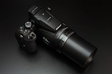Nikon Coolpix P900 Dijital Fotoğraf Makinesi