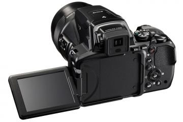 Nikon Coolpix P900 Dijital Fotoğraf Makinesi