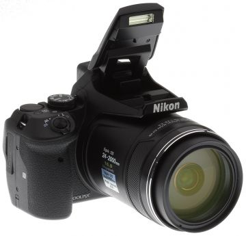 Nikon Coolpix P900 Dijital Fotoğraf Makinesi