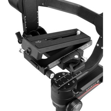Zhiyun Weebill S El Gimbal Sabitleyici