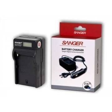 Canon DSLR Makine Şarj Cihazı