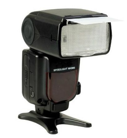Mcoplus MK900 Canon Uyumlu Tepe Flaşı