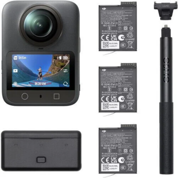 DJI Osmo 360° Adventure Combo