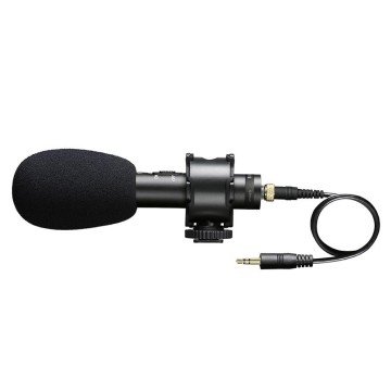 Boya BY-PVM50 DSLR Condenser Mikrofon