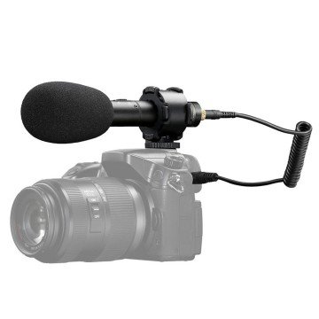 Boya BY-PVM50 DSLR Condenser Mikrofon