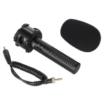 Boya BY-PVM50 DSLR Condenser Mikrofon