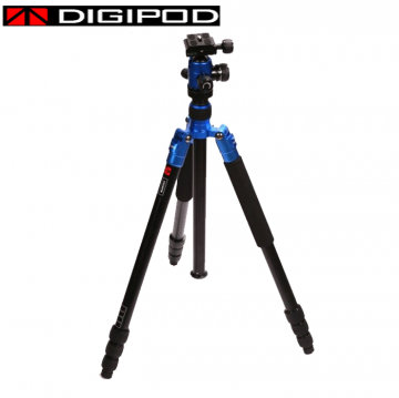 Digipod A2540FM Pro Tripod ve BH-51A Tripod Başlığı