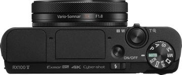 Sony DSC-RX100M V RX100M5 Dijital Fotoğraf Makinesi
