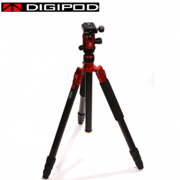 Digipod A2840FM Pro Tripod ve BH52A Tripod Başlığı
