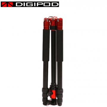 Digipod A2840FM Pro Tripod ve BH52A Tripod Başlığı