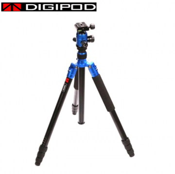 Digipod A2840FM Pro Tripod ve BH52A Tripod Başlığı