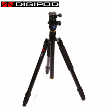 Digipod A2840FM Pro Tripod ve BH52A Tripod Başlığı