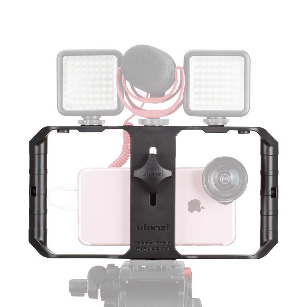 Ulanzi U-RIG Pro Telefon Aksesuar Bağlantı Çerçevesi