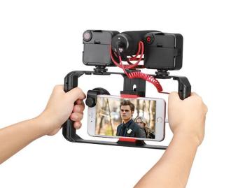 Ulanzi U-RIG Pro Telefon Aksesuar Bağlantı Çerçevesi
