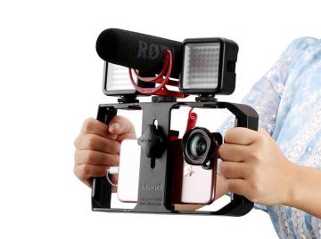 Ulanzi U-RIG Pro Telefon Aksesuar Bağlantı Çerçevesi