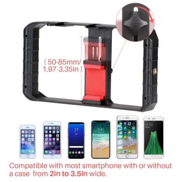 Ulanzi U-RIG Pro Telefon Aksesuar Bağlantı Çerçevesi