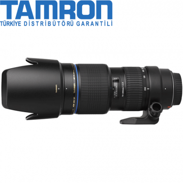 Tamron AF SP 70-200mm F-2.8 Di LD IF Macro Nikon Uyumlu Lens