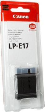 Canon LP-E17 Orjinal Fotoğraf Makinesi Batarya