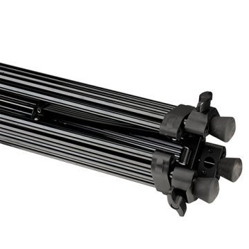 Digipod DTW-75AW ve DVH-5W Profesyonel Video Tripod
