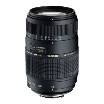 Tamron AF 70-300mm F-4-5.6 LD Di Macro Canon Uyumlu Lens