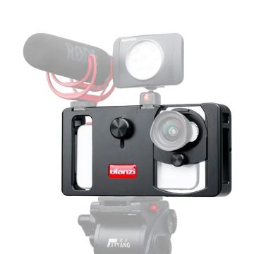 Ulanzi U-RIG Metal Telefon Aksesuar Bağlantı Çerçevesi