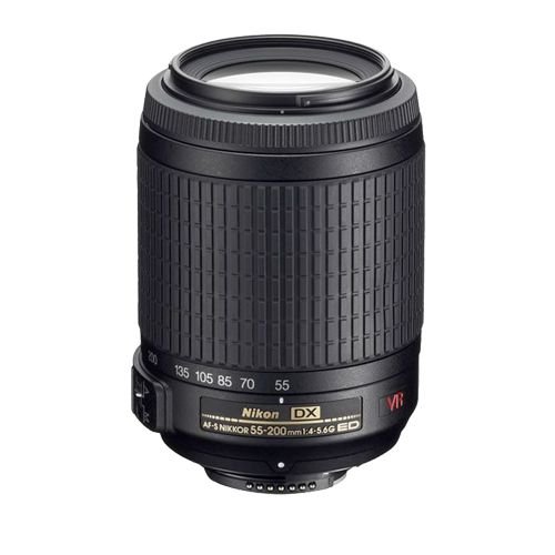 Canon EF 18-55mm F3.5-5.6 DC Lens