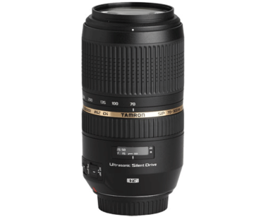 Tamron SP70-300mm F-4-5.6 Di VC USD Canon Uyumlu Lens