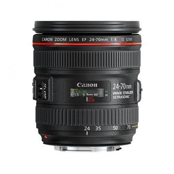 Canon EF 24-70mm f/4L IS USM Lens