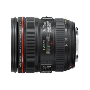 Canon EF 24-70mm f/4L IS USM Lens