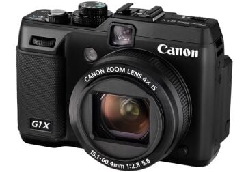 Canon PowerShot G1 X Dijital Fotoğraf Makinesi