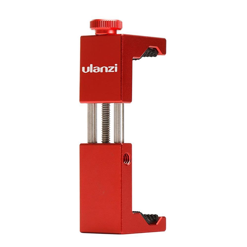 Ulanzi ST-02S Kırmızı Telefon Tripod Standı