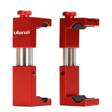 Ulanzi ST-02S Kırmızı Telefon Tripod Standı