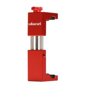 Ulanzi ST-02S Kırmızı Telefon Tripod Standı