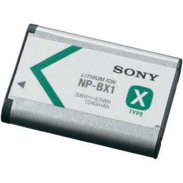 Sony NP-BX1 Fotoğraf Makinesi Batarya