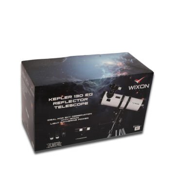 WIXON KEPLER 130EQ TELESKOP
