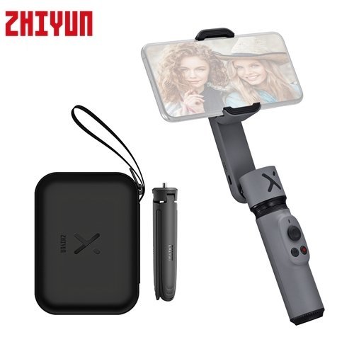 Zhiyun Smooth X Combo Telefon Gimbalı