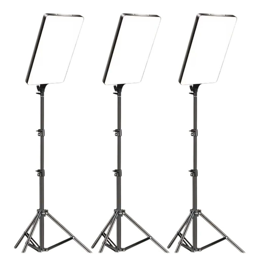 Gdx P300TS Bicolor 80w Sürekli Işık 3'lü Set