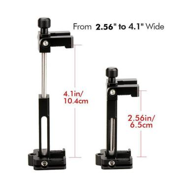 Ulanzi ST-03 Arca-Swiss Metal Telefon Tripod Stand