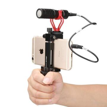 Ulanzi ST-03 Arca-Swiss Metal Telefon Tripod Stand