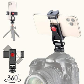 Ulanzi ST-10 Metal Telefon Tripod Standı