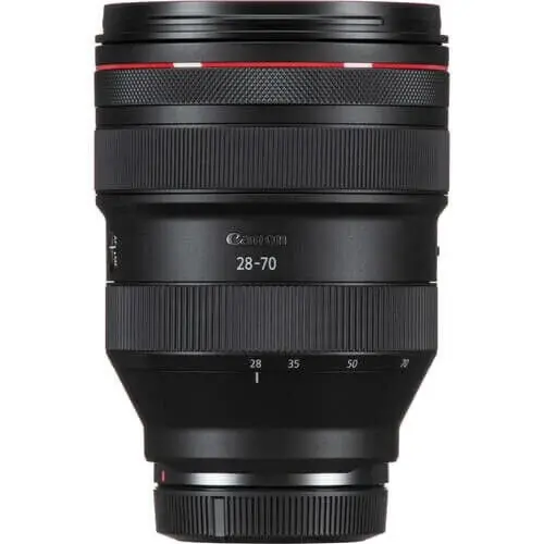 Canon RF 28-70mm f/2L USM Lens
