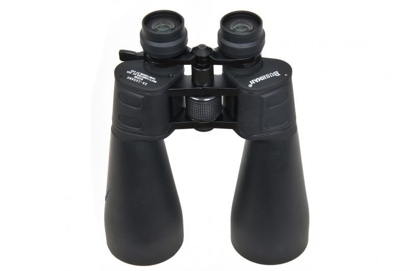 Bushman Z 25-125x80 Zoomlu Dürbün